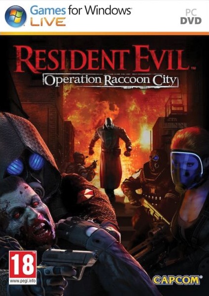 Resident Evil: Operation Raccoon City